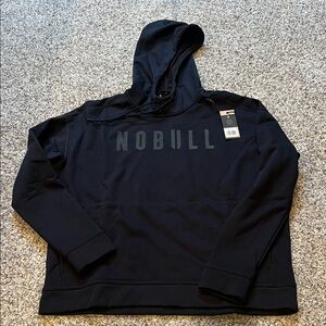 NOBULL Women’s Dark Hoodie
